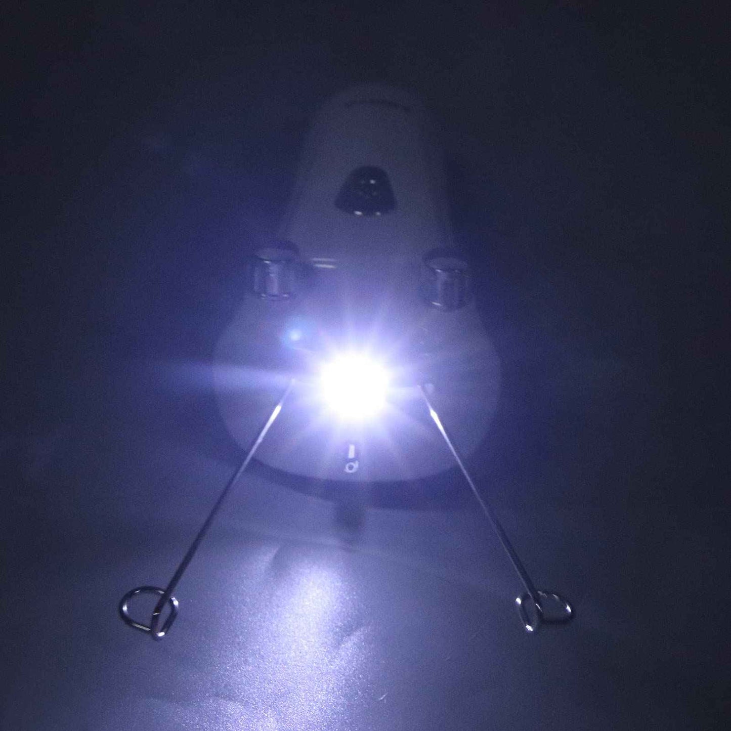 Ayayu Threading Epilator, USB Charging Electric Cordless Threader Machine with LED Light, Handheld Ladies Face Cotton Epilator for Chin Lip Arm, Women Men