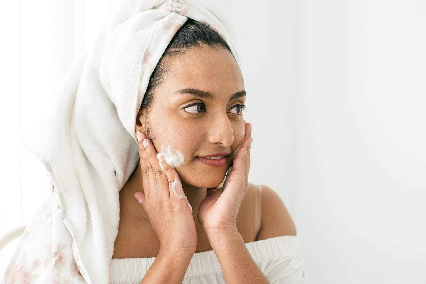 Mambino Organics Pore Refining Foaming Cleanser, Red African Tea + Orange, 5.5 Fluid Ounces… (2-Pack Foaming Cleanser)