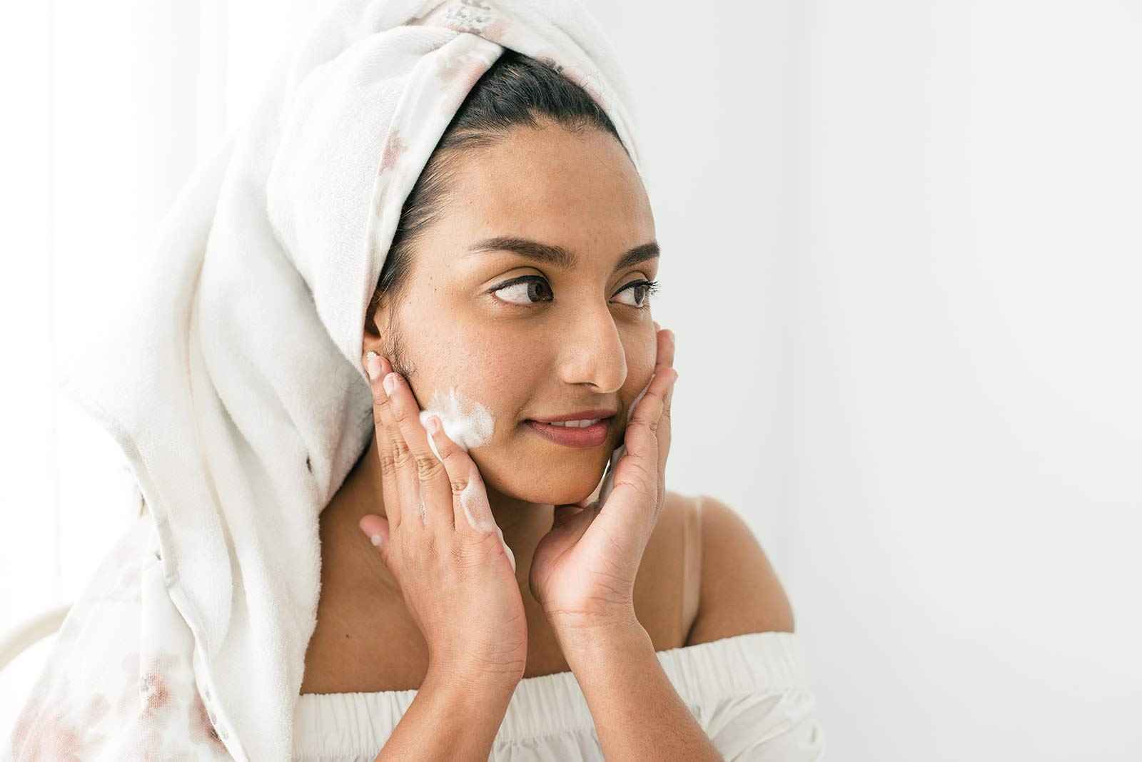 Mambino Organics Pore Refining Foaming Cleanser, Red African Tea + Orange, 5.5 Fluid Ounces… (2-Pack Foaming Cleanser)