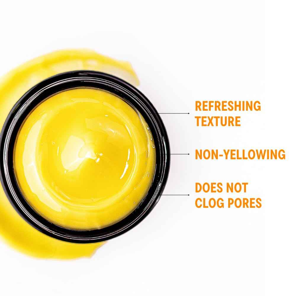 Fresh Turmeric Cream with Turmeric Harvested after 9 Months (1.8 oz)