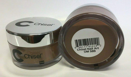 Chisel - 100% Pure Nail Dipping Powder - Ombre Collection (OM058B)