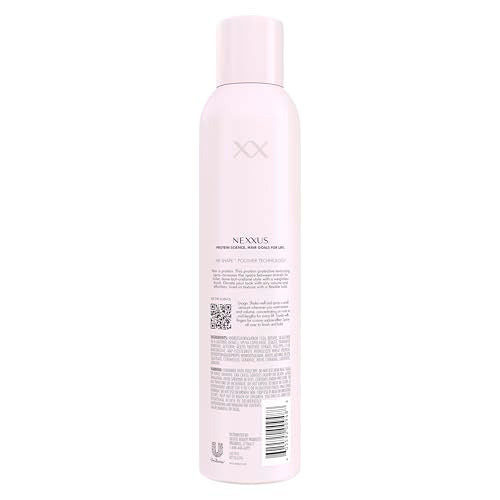 Nexxus AIR SHAPE Texture Spray - 48H Hold & Volume, 6.2 Oz