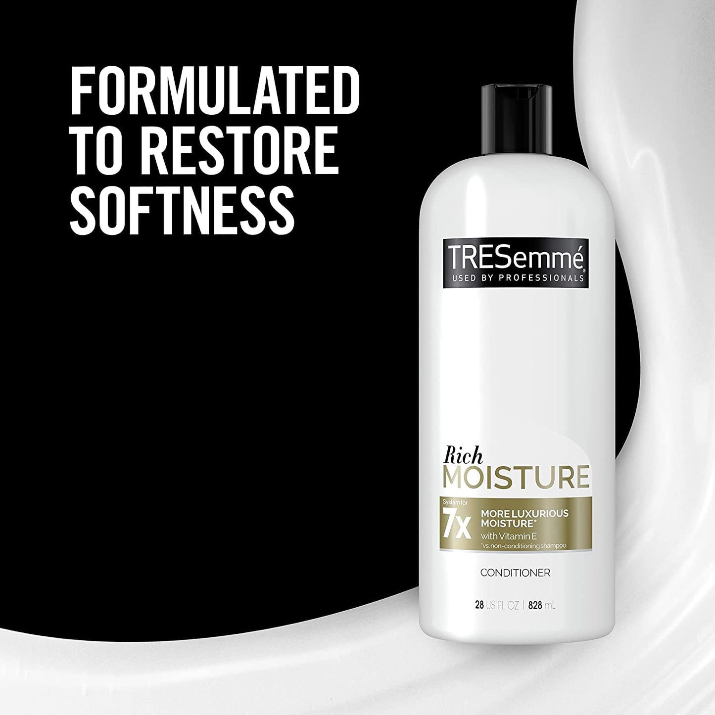 TRESemme Shampoo and Conditioner