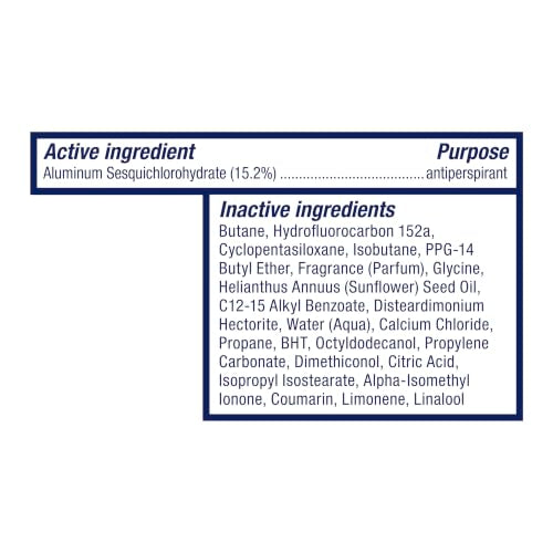 Dove Advanced Care Antiperspirant Dry Spray - Palo Santo & Sage, 3.8 oz | 72-Hour Odor Protection