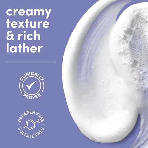 Dove Serum Body Wash Calming Moisture renews skin with Retinol Serum 18.5 Fl Oz