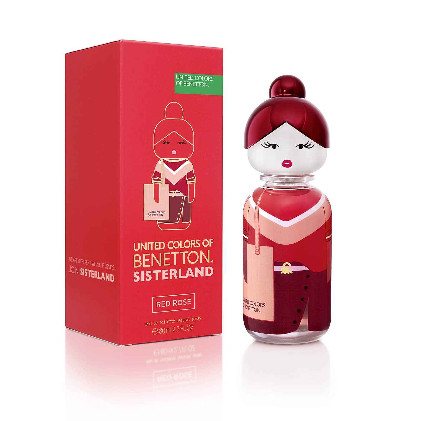 Benetton WOOTONG Fragrance