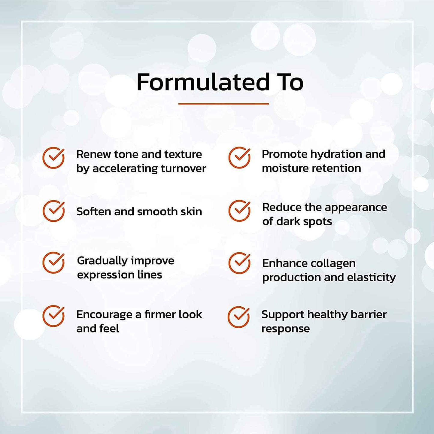 TruSkin Retinol Face Moisturizer – Powerful Anti-Aging Moisturizer for Women with Hyaluronic Acid & Vitamin E – Retinol Cream for Face for Youthful-Looking Appearance, 4 fl oz