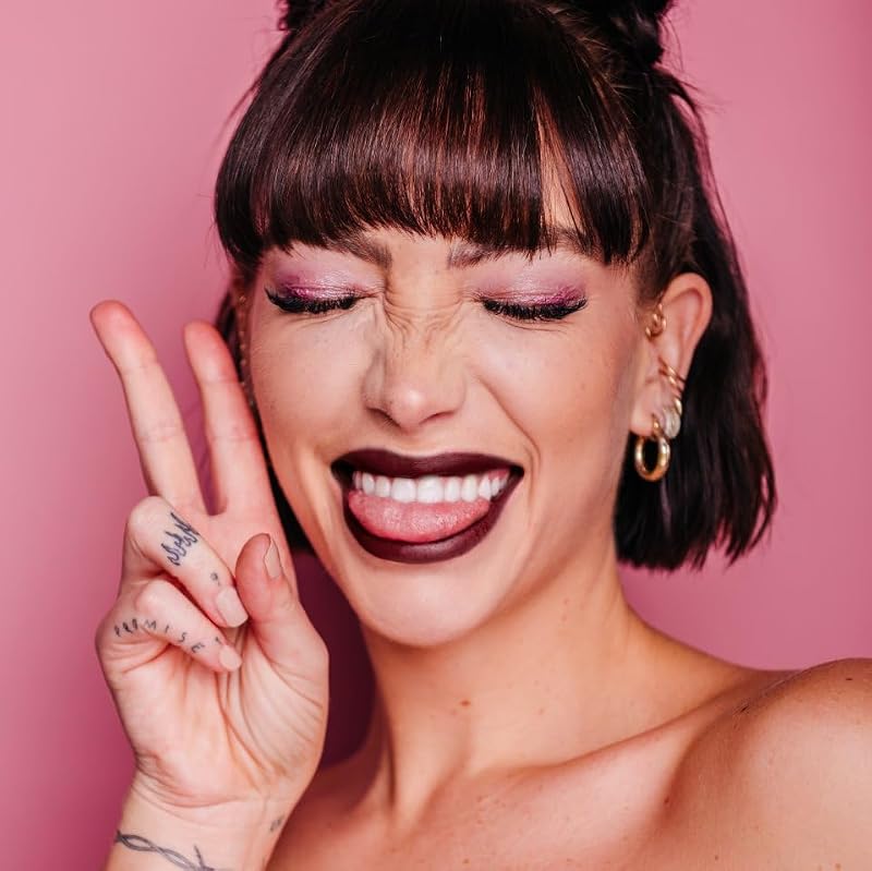 The Crème Shop Popsicle Lip Juice Stain - 12HR Color, Transfer-Proof