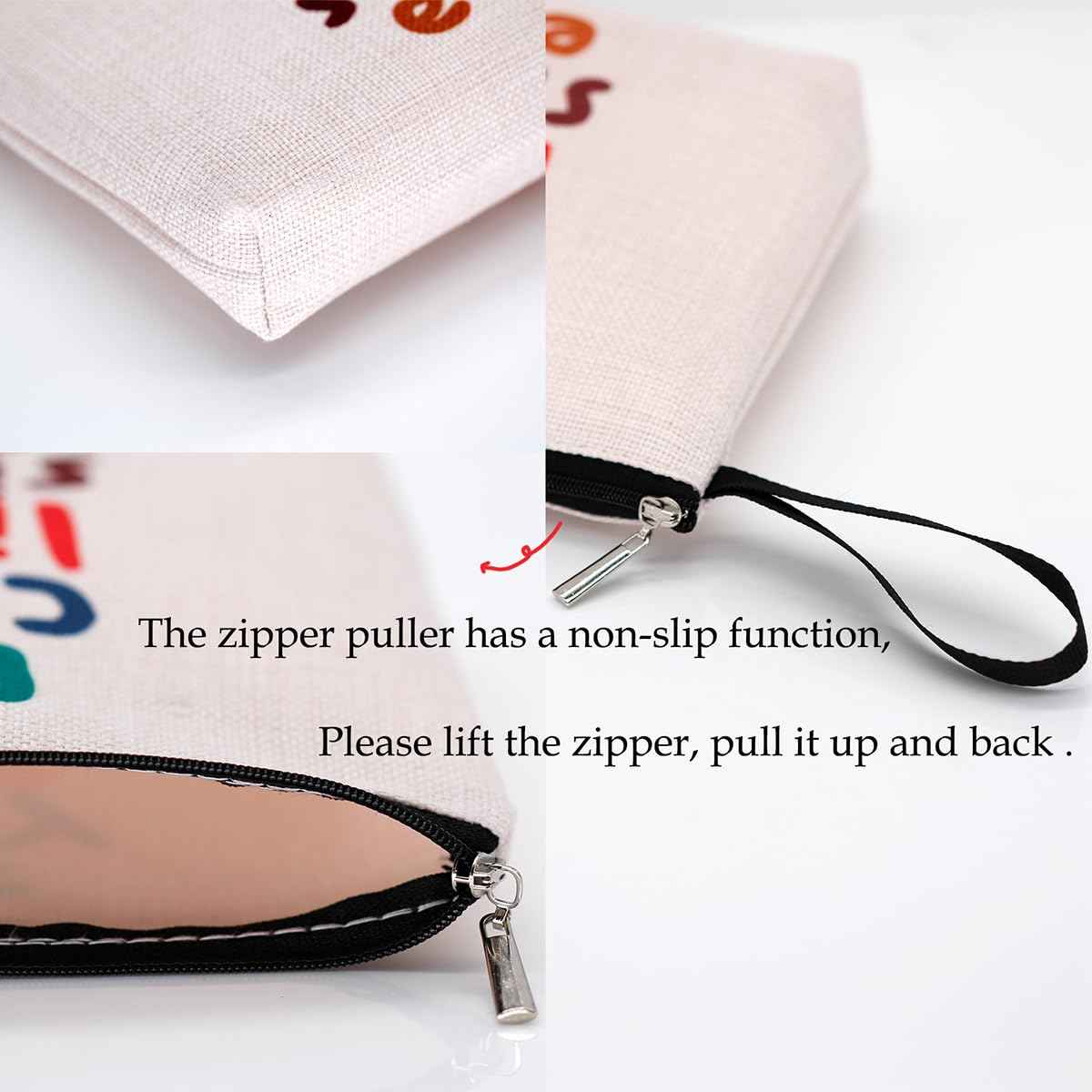 Game Day Makeup Bag Gifts for Mom from Daughter Mom Gifts Baseball Gifts for Baseball Lovers Fans Players Mommy Mum Mother Friend Zipper Pouch Bag for Appreciation Mothers Day Birthday Cosmetic Bag