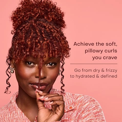 SheaMoisture Coconut & Hibiscus Define & Shine Gel 15oz