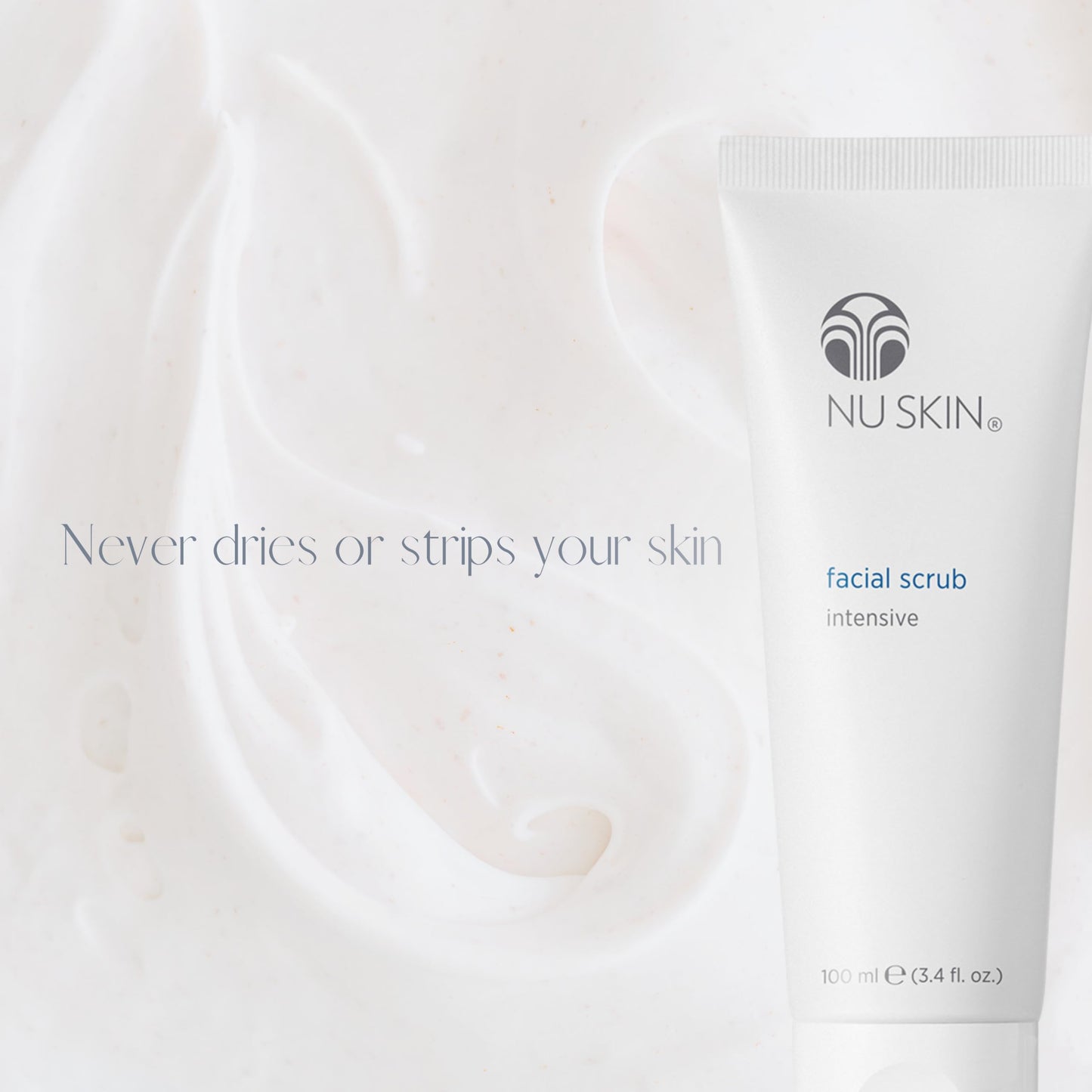 Nu Skin Facial Scrub