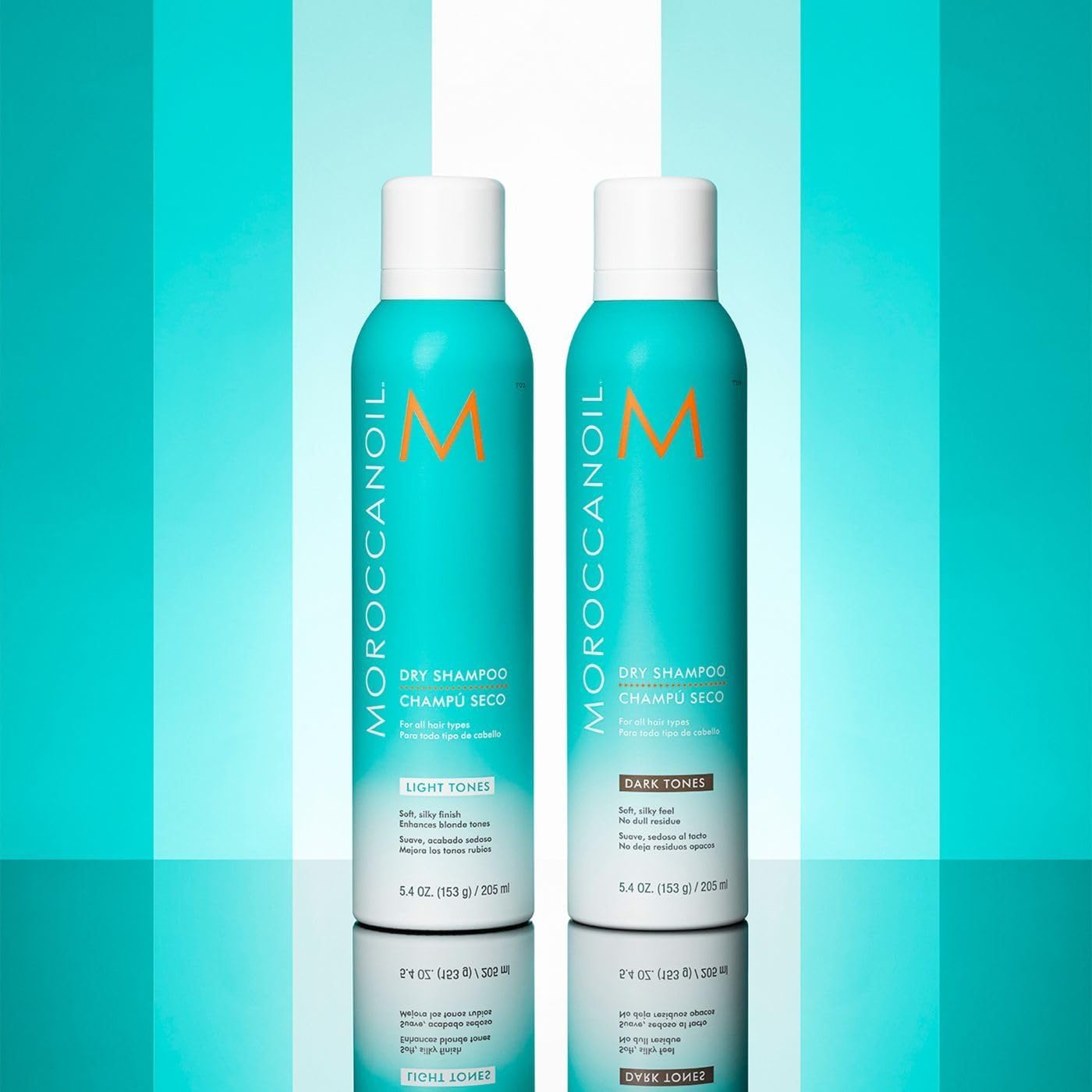 Moroccanoil Dry Shampoo Light Tones, 5.4 Fl. Oz.