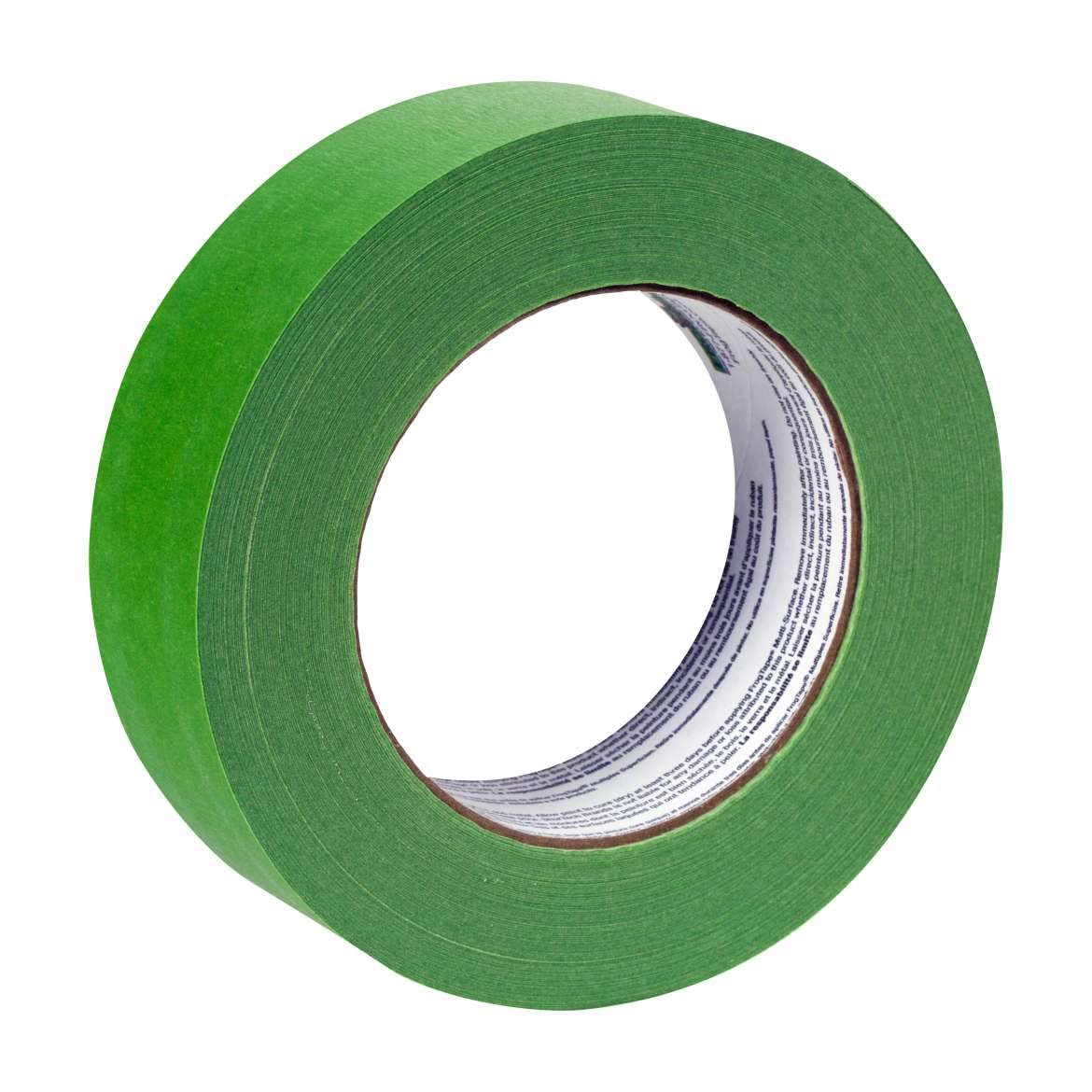 FROGTAPE Multi-Surface Painting Tape, with PAINTBLOCK, 0.94” Wide x 45 Yards Long, Green, 6 Rolls (242820)