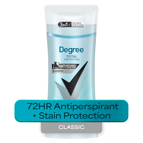 Degree UltraClear Black+White Antiperspirant Deodorant 2.6 oz - Pack of 1