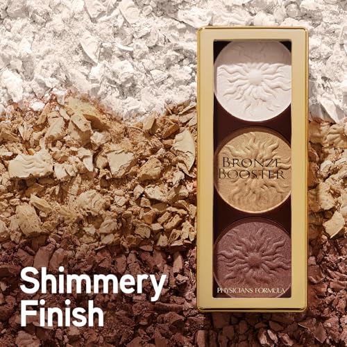 Physicians Formula Bronze Booster Highlight & Contour Palette