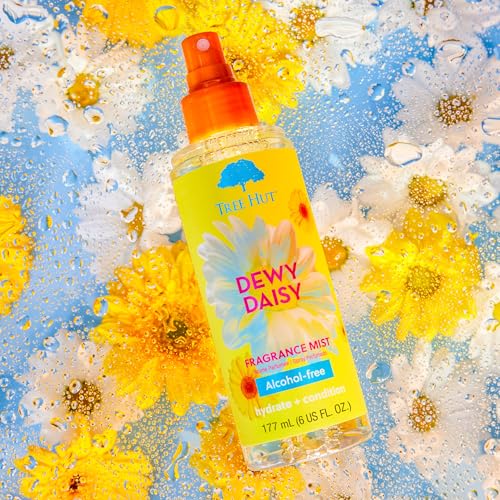 Tree Hut Dewy Daisy Hair & Body Mist 6 Fl Oz