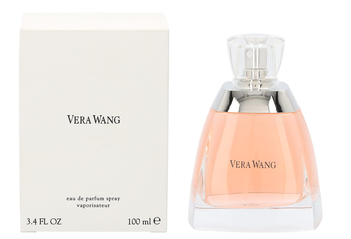 Vera Wang Eau De Parfum Spray, 3.4 Ounce