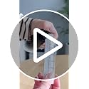 4-in-1 Travel Dispenser Bottle – Leak Proof Refillable