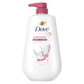 Dove Replenish Body Wash Dragon Fruit & Coconut, 30.6 oz