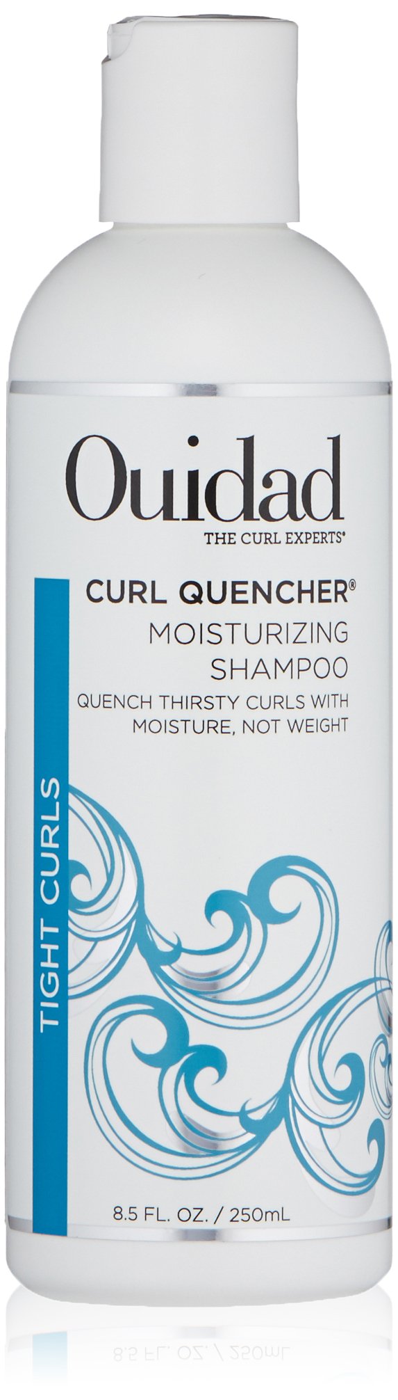 Ouidad Curl Quencher Moisturizing Shampoo, 8.5 Ounce