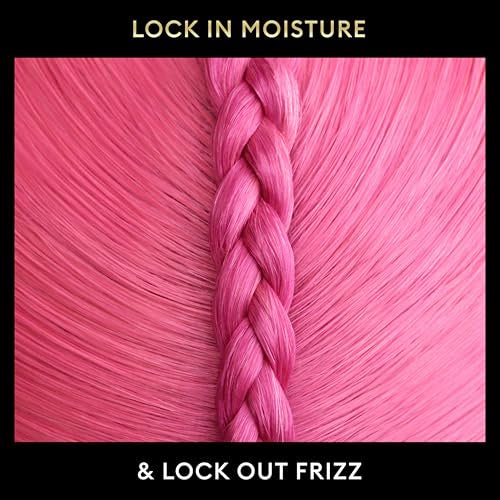 Extra Hold Alcohol-Free Hair Gel 24H Frizz Control 5 oz - Unscented