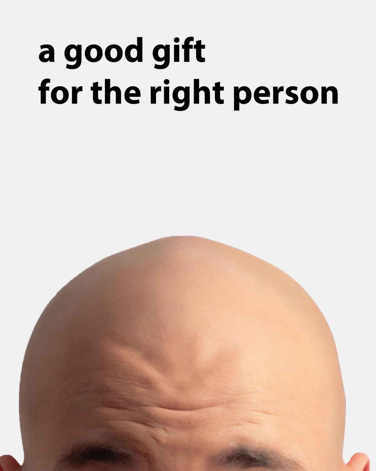 4 Pack Head Shaver Replacement Blades, 5 - Blade Shaver Replacement Heads for Bald Men Freedom Shaving, Head and Face Electric Razor Refills, with 3 Cleaning Brush