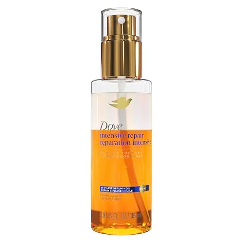 Dove Damage Therapy Intensive Repair Hair Serum + Oil Spray 3.9oz