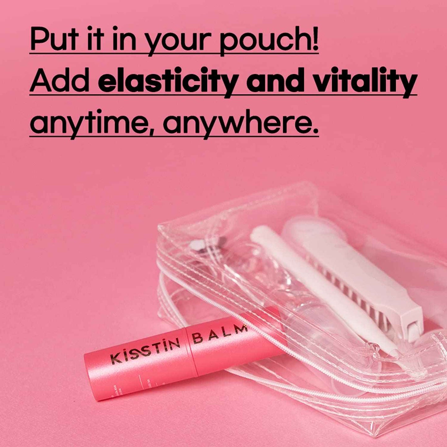 KAHI Seoul Kisstin Balm (9g 0.32 oz)