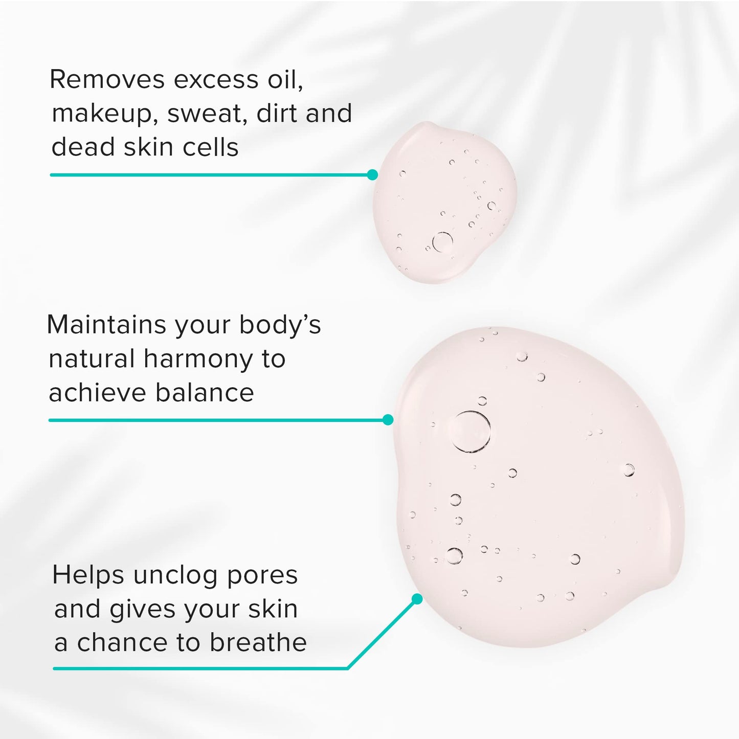 ClarityRx Cleanse Daily Face Wash, 6 Fl Oz, Vitamin-Infused Natural, Plant-Based Moisturizing Facial Cleanser with Vitamins & Antioxidants, Deep Cleansing, No Parabens & Sulfates, All Skin Types