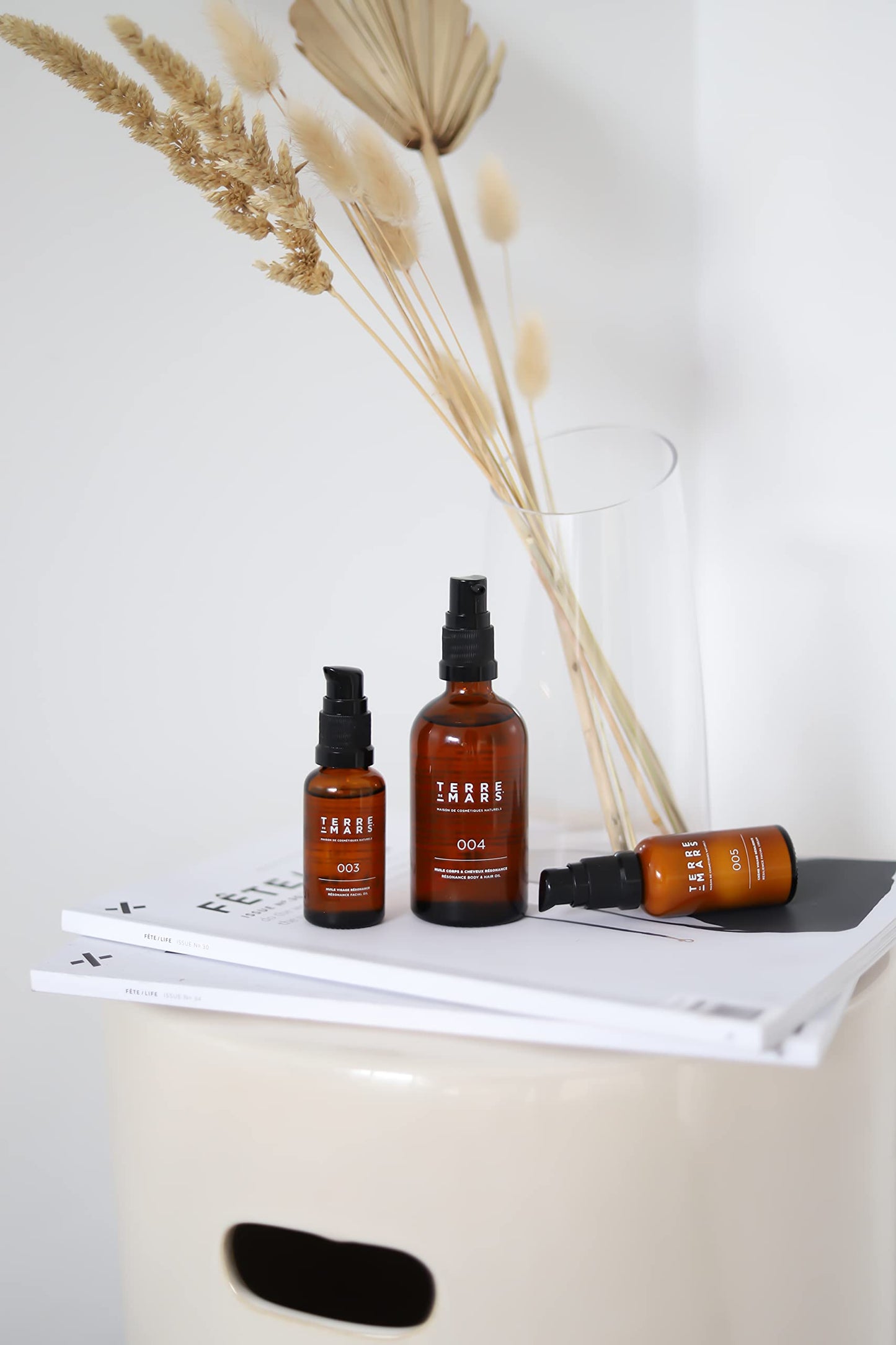 Terre de Mars - Resilience Facial Cream - 1 FL Oz