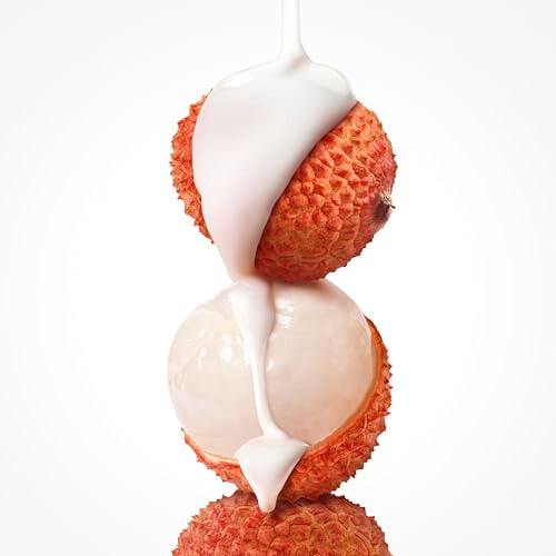Dove Sugar Body Scrub Coconut & Lychee 15 oz