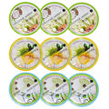 SpaLife Korean Deep Conditioning Hair Mask Packets | Repairing, Nourishing & Hydrating Hair Mask for Dry Hair | Argan Oil, Coconut, Shea Butter, Avocado, Honey & Green Tea | Damaged Repair | 9 Pack