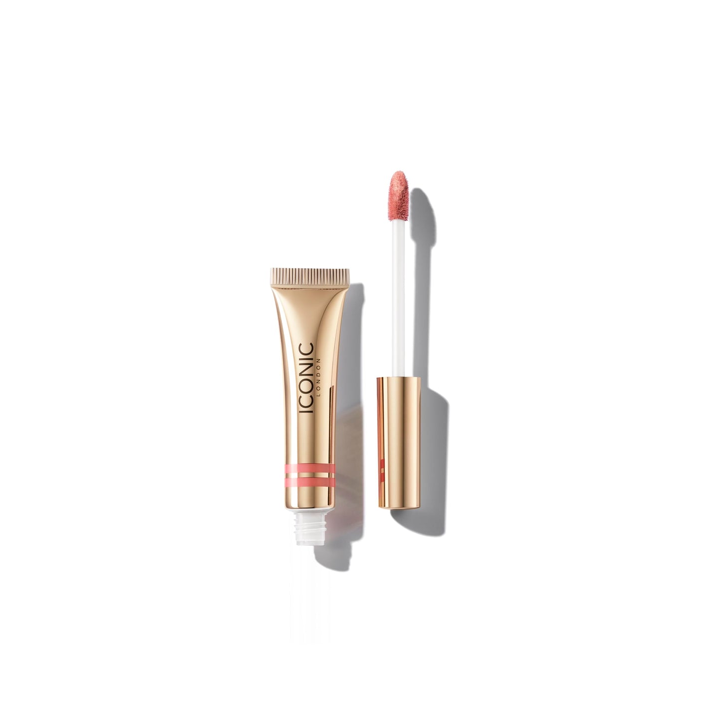 ICONIC LONDON Cloud Kiss Matte Lip Mousse | Matte Liquid Lip Colour, Cruelty-Free, Vegan Makeup, Undressed