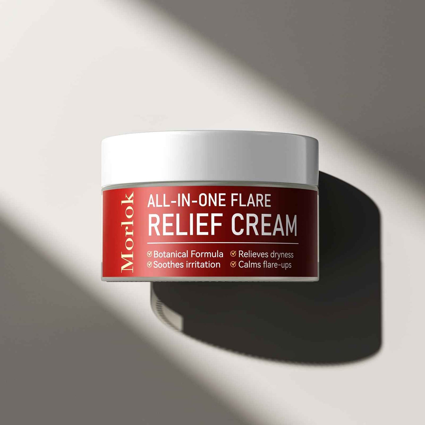 Korean Universal Flare Care Ointment for Sensitive, Irritated or Itchy Skin | Soothing Drawing Salve for Boil-Prone, Chafed & Stressed Areas | Calming Skin Balm with All-Plant Ingredients,1.06 Oz