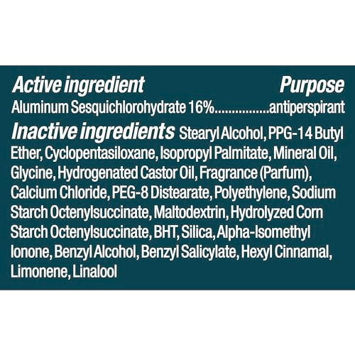 Degree Men Advanced Everest Antiperspirant Deodorant, 72-Hour Protection, 2-Pack