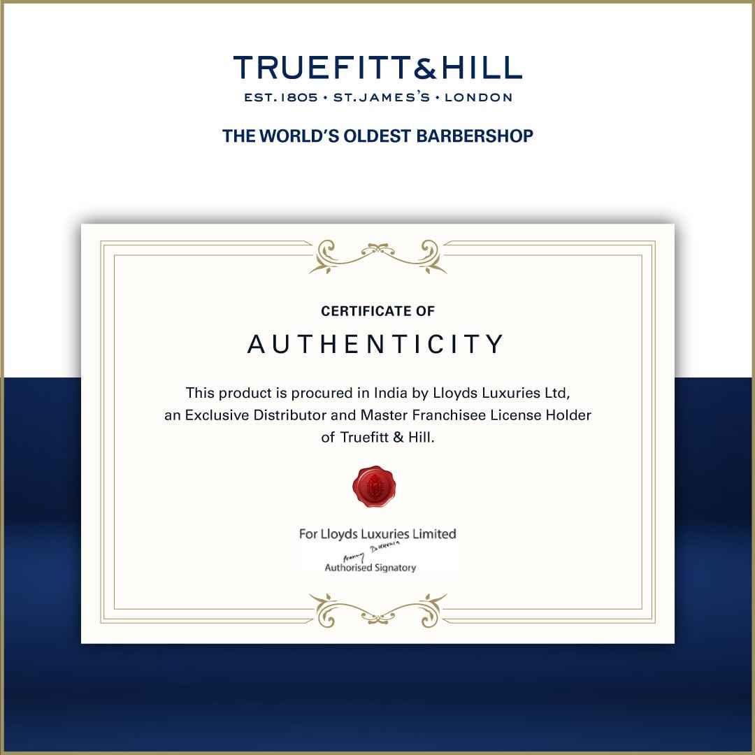 Truefitt & Hill Sensitive Shave Gel - No. 10 - Traditional Formula to Reduce Redness, and Swelling, Soothes and Calms Irritated Skin and Razor Burn for a Gentle Cooling Shave - 4.2 oz.