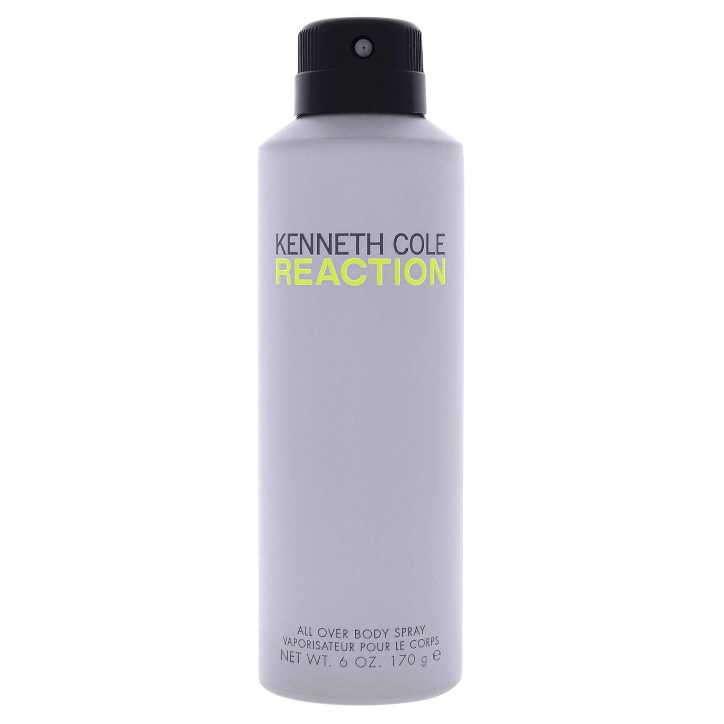 Kenneth Cole Body Spray for Men , 6 Oz (Pack of 1)