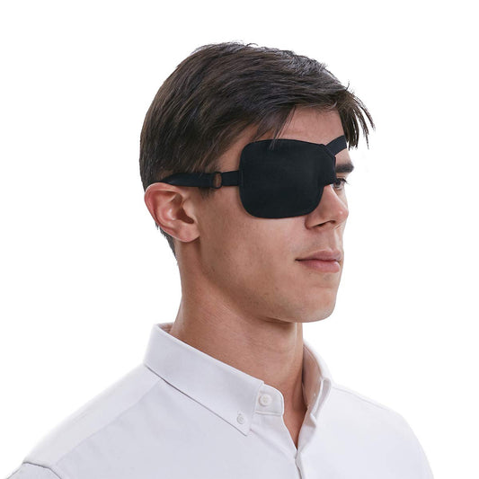 FCAROLYN 3D Eye Patch - 2nd Generation (Right Eye/Black)