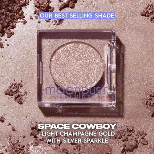 LAURA GELLER NEW YORK Baked Double Take Powder Foundation, Deep + Spackle Super-Size Skin Perfecting Makeup Primer with Hyaluronic Acid, Original
