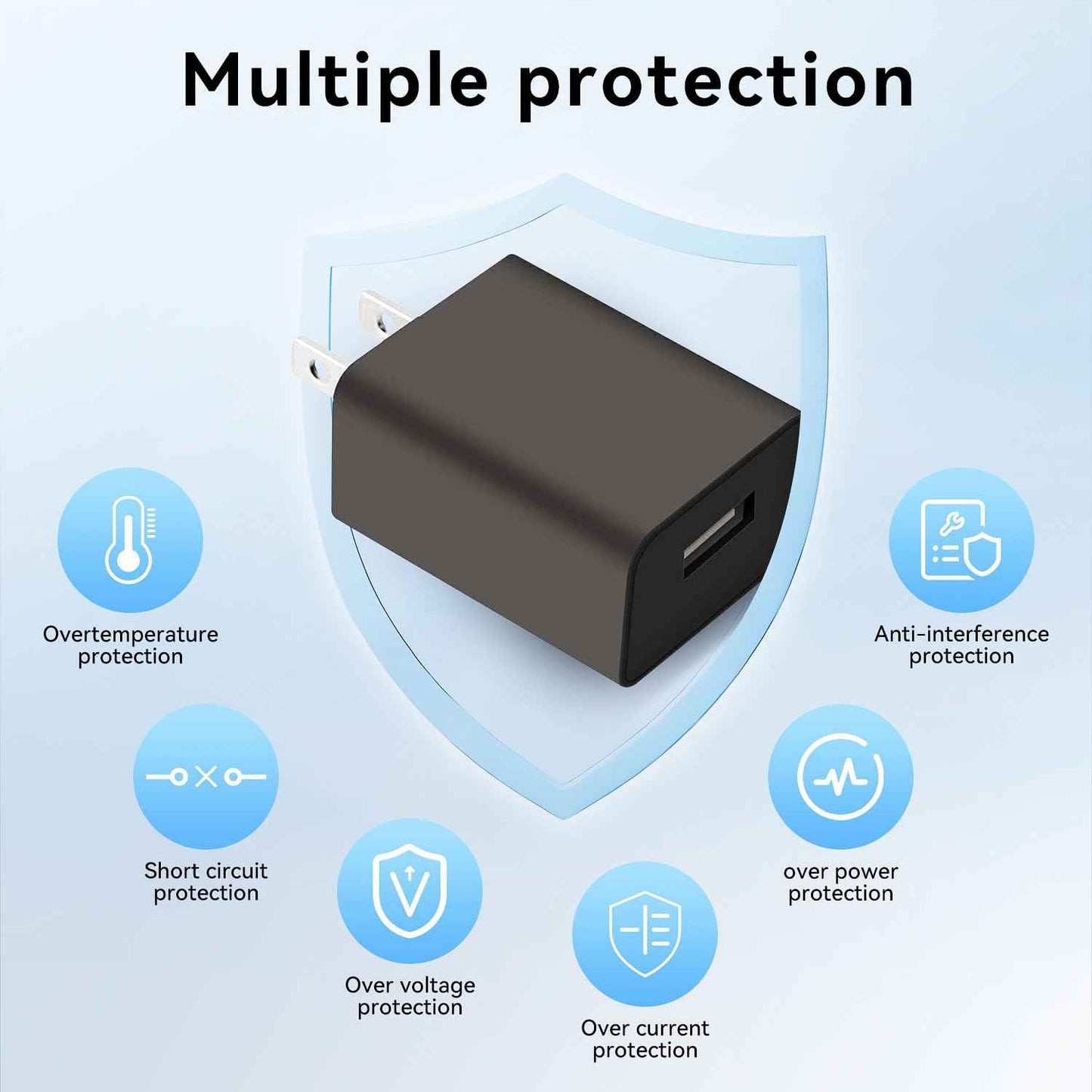 XIANG BAI QUAN 5V Charger Fit for Philips One Blade