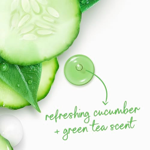 Dove Refresh Body Wash Cucumber Green Tea 30.6 oz