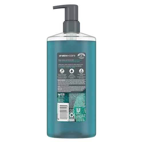 Dove Men+ Care Eucalyptus & Cedar Body Wash, 26oz
