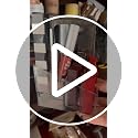 40-Grid Clear Acrylic Lipstick Organizer Holder