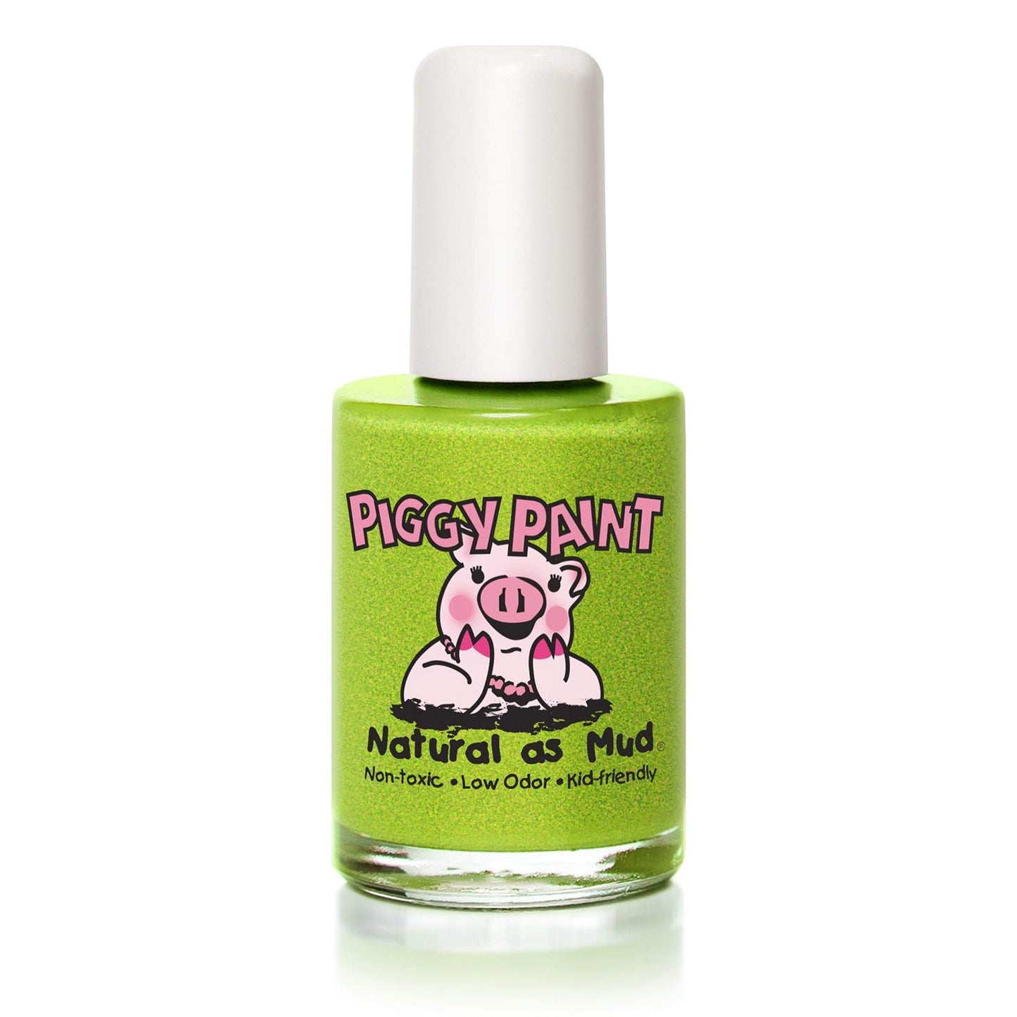 Piggy Paint | 100% Non-Toxic Girls Nail Polish | Safe, Cruelty-free, Vegan, & Low Odor for Kids | Dragon Tears