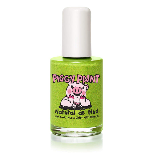 Piggy Paint | 100% Non-Toxic Girls Nail Polish | Safe, Cruelty-free, Vegan, & Low Odor for Kids | Dragon Tears