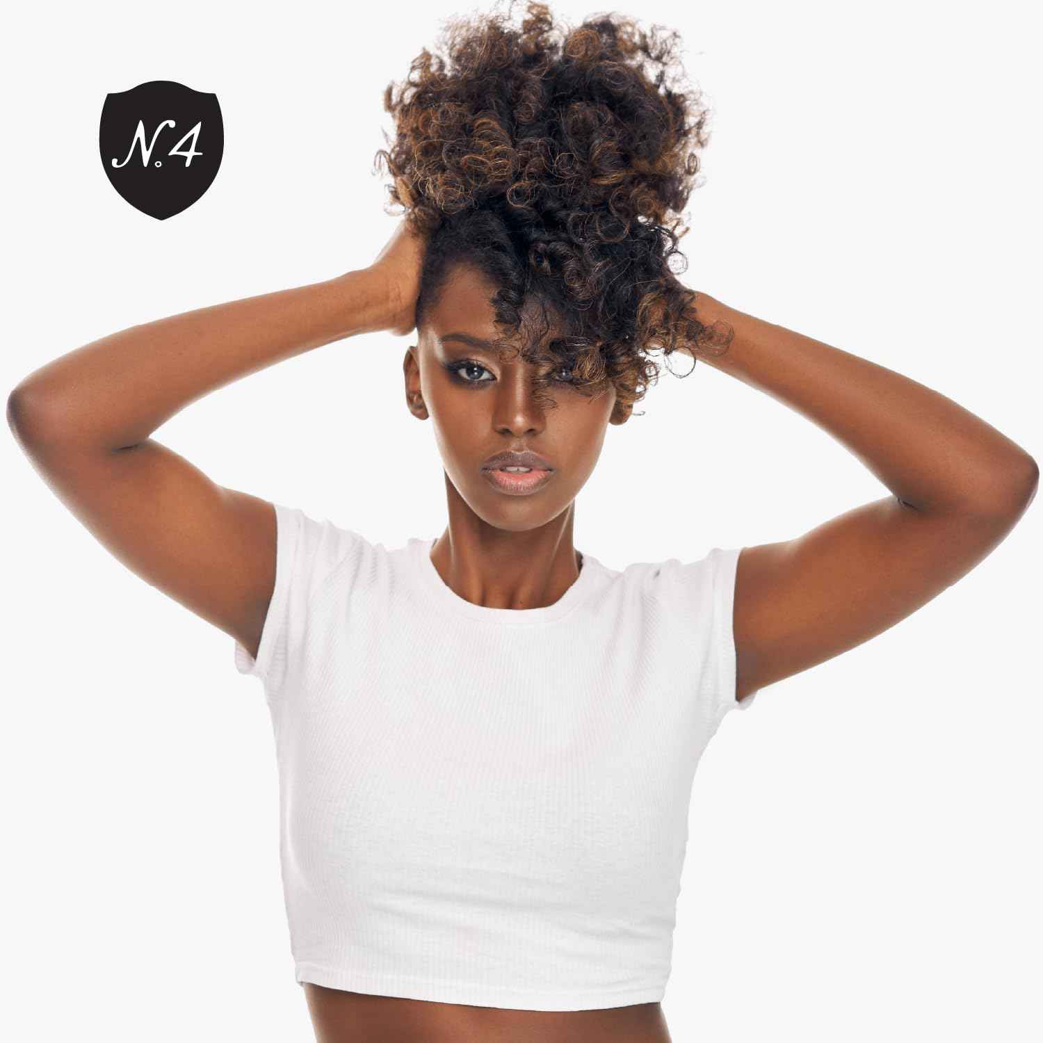 Number 4 Blow Dry Lotion. Hair Styling Cream with Thermal Protection, Reduces Blow Dry Time, Smooth Finish & Volume, Anti-Frizz, 5.1 oz