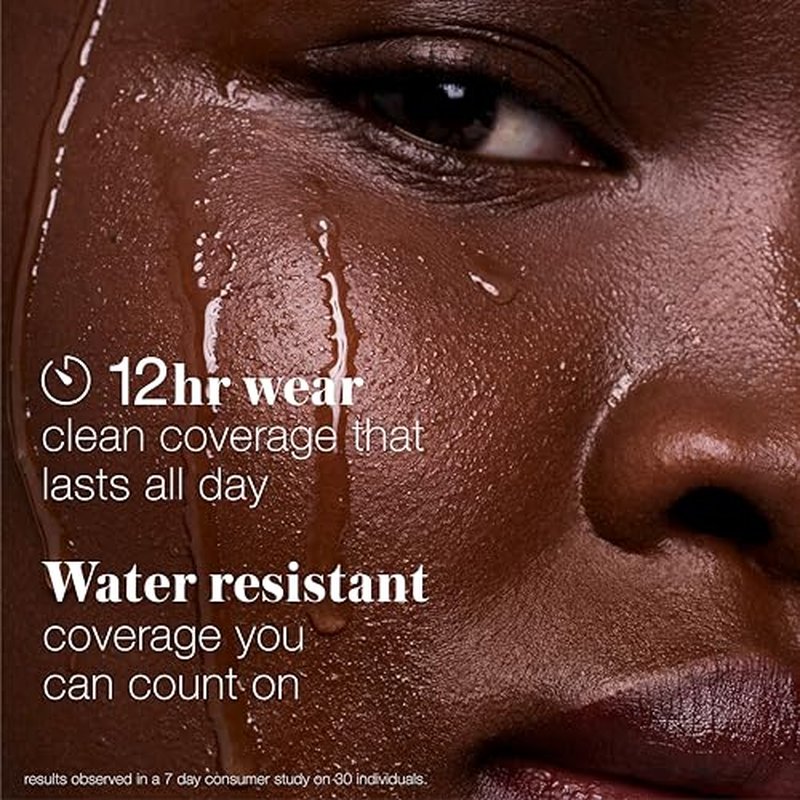 RMS Beauty ReEvolve Liquid Foundation - Medium Coverage, Silicone-Free