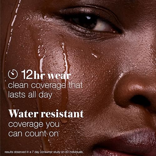 RMS Beauty ReEvolve Liquid Foundation 1 oz - Natural Finish, Vegan & Cruelty-Free