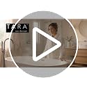 TARA Spa Therapy Herbal-Ease Aromatherapy Neck Pillow & Silk Eye Pillow Set