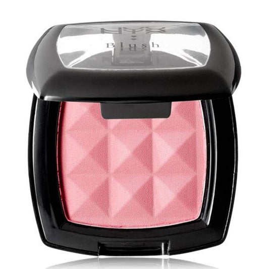 NYX Professional Makeup Powder Blush, Peach, 0.14-Ounce